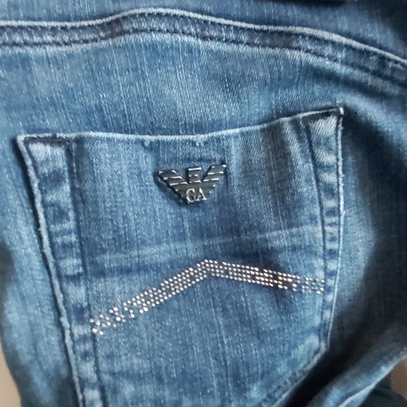 Armani Womens jeans - Picture 4 of 4